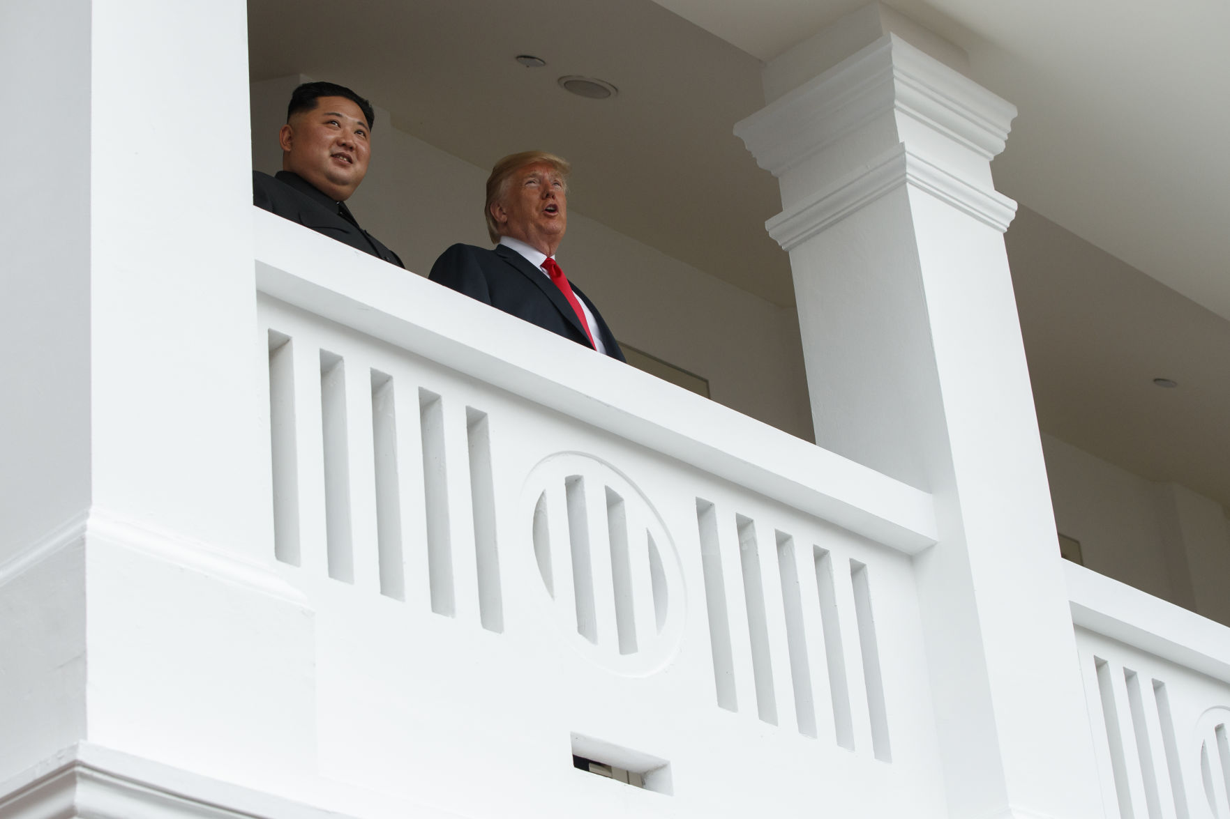 Trump Kim Summit